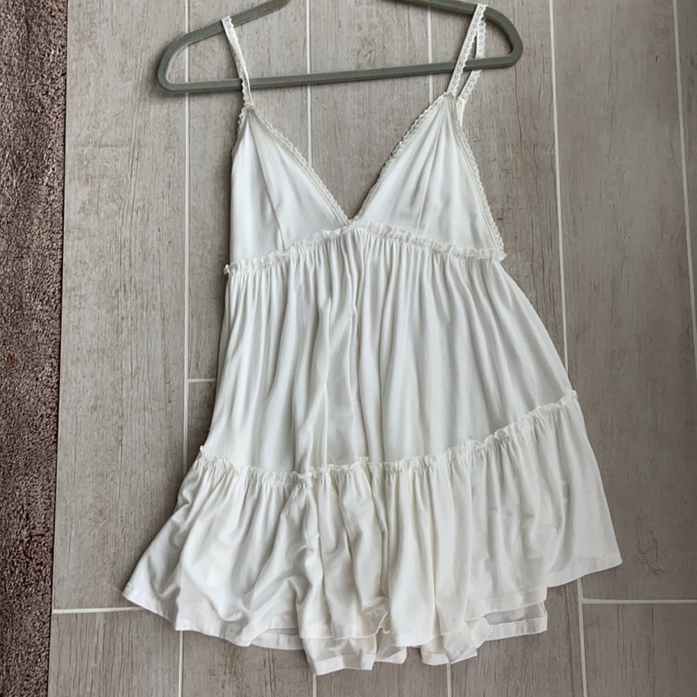 NWT Salt and Soul white dress